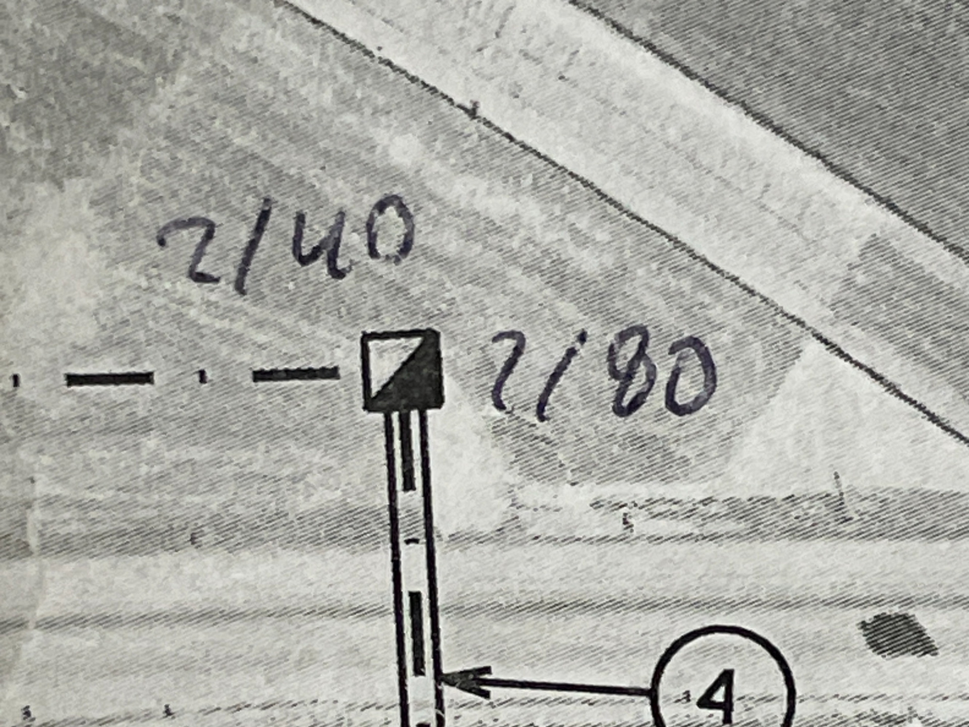 organized administrative services documents on desk